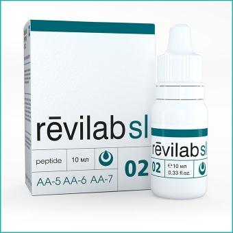 Revilab SL2 - нервная система и глаза