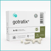 Готратикс 60 - биорегулятор мышц