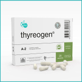 Тиреоген 20 — биорегулятор щитовидной железы