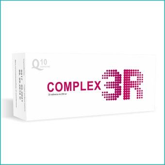 Комплекс 3R - антиоксидантная защита организма