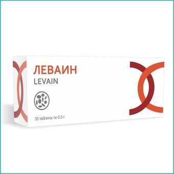 Леваин - противоопухолевый иммуномодулятор
