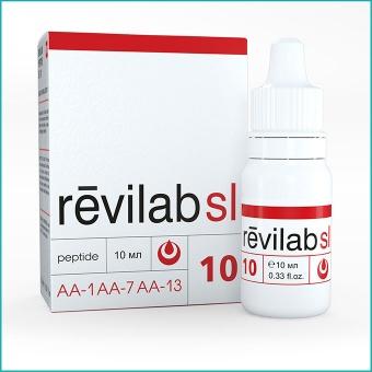 Revilab SL10 - женский организм