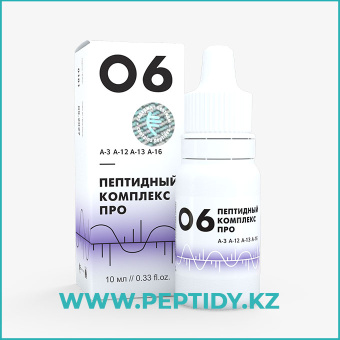 ПК ПРО – 06 Мужская половая система