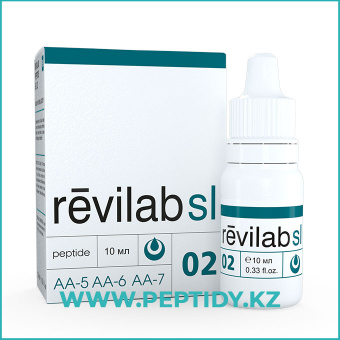Revilab SL2 - нервная система и глаза