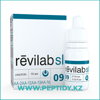 Revilab SL9 - мужского организма