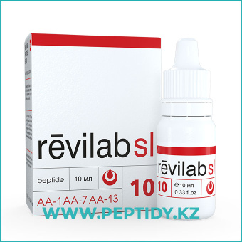 Revilab SL10 - женский организм