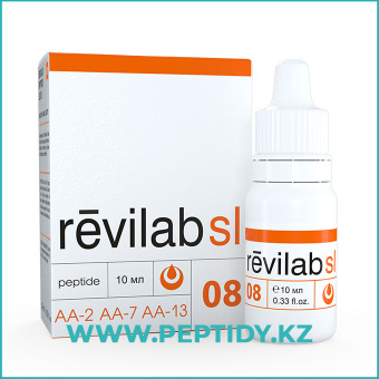 Revilab SL8 - мочевыделительная система