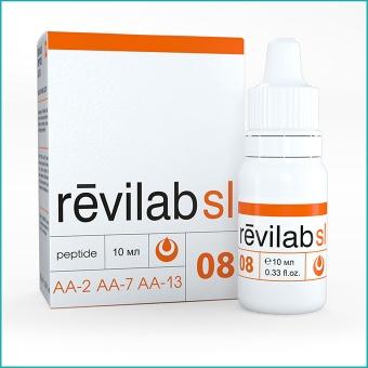 Revilab SL8 - мочевыделительная система